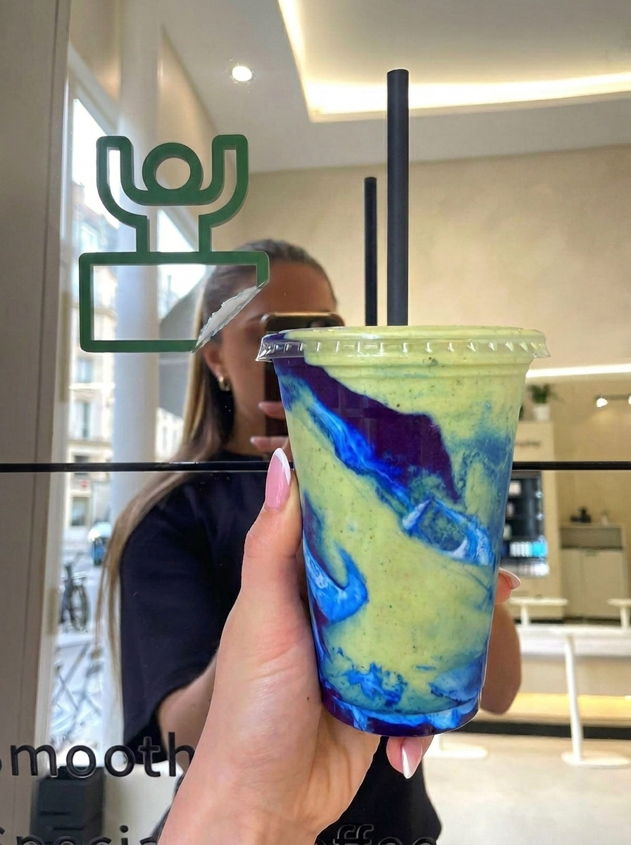 Purewyn storefront — Naga City